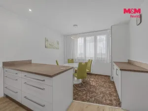 Prodej bytu 2+kk, Hradec Králové - Nový Hradec Králové, Durychova, 47 m2