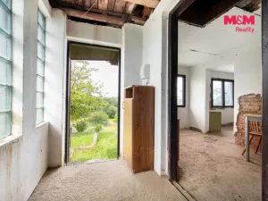 Prodej chaty, Bystřice nad Pernštejnem, 30 m2