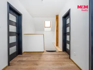Prodej rodinného domu, Postupice, K Chalupám, 170 m2