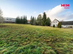 Prodej pozemku pro bydlení, Dlouhá Třebová, Malá strana, 1850 m2