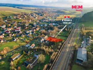 Prodej pozemku pro bydlení, Dlouhá Třebová, Malá strana, 1850 m2