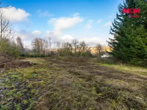 Prodej pozemku pro bydlení, Dlouhá Třebová, 746 m2