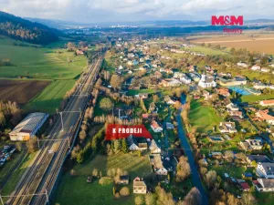 Prodej pozemku pro bydlení, Dlouhá Třebová, 1743 m2