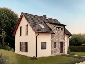 Prodej rodinného domu, Litomyšl, 97 m2