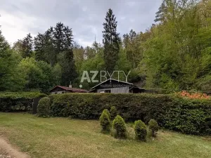 Prodej chaty, Chocerady, 52 m2