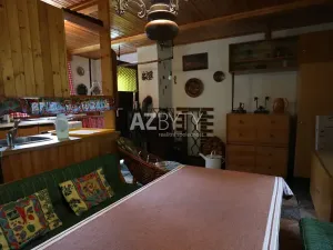 Prodej chaty, Chocerady, 40 m2