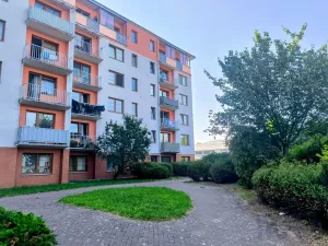 Prodej bytu 2+1, Jihlava, Za Prachárnou, 41 m2