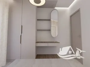 Prodej bytu 2+kk, Yerakini, Řecko, 36 m2