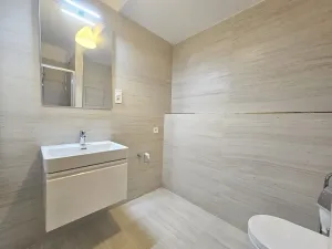 Pronájem bytu 1+kk, Praha - Vysočany, Gerstelova, 33 m2