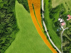 Prodej pozemku pro bydlení, Žítková, 6433 m2