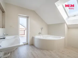 Pronájem rodinného domu, Poděbrady - Poděbrady V, Vrchlického, 199 m2