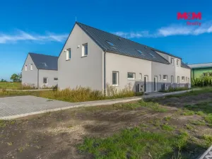 Prodej rodinného domu, Starý Vestec, 102 m2