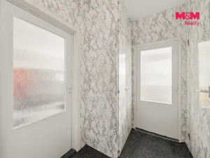 Prodej bytu 1+1, Ústí nad Labem - Krásné Březno, Rozcestí, 40 m2