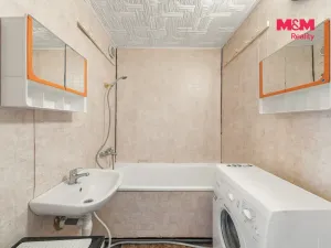 Prodej bytu 1+1, Ústí nad Labem - Krásné Březno, Rozcestí, 40 m2