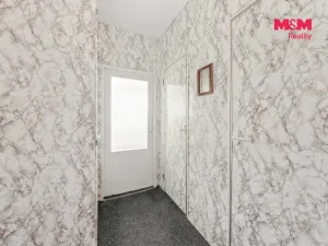 Prodej bytu 1+1, Ústí nad Labem - Krásné Březno, Rozcestí, 40 m2