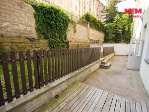Pronájem bytu 2+kk, Praha - Smíchov, Na Březince, 46 m2