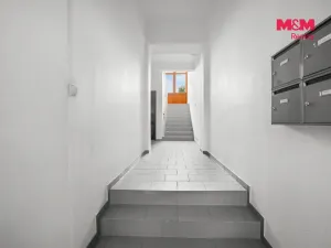 Pronájem bytu 2+kk, Praha - Bohnice, Bohnická, 48 m2