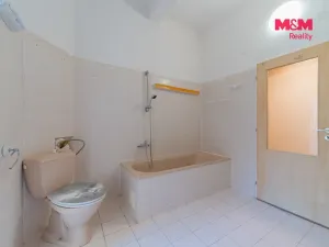 Prodej bytu 1+1, Karlovy Vary - Drahovice, Mattoniho nábřeží, 48 m2