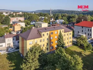 Prodej bytu 3+1, Kostelec nad Orlicí, Nerudova, 79 m2