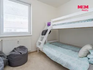Prodej bytu 3+1, Hluboká nad Vltavou, Nerudova, 66 m2
