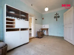 Prodej rodinného domu, Senička, 143 m2