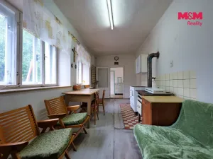 Prodej rodinného domu, Senička, 143 m2