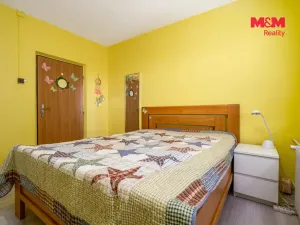 Prodej bytu 3+1, Praha - Záběhlice, Švehlova, 72 m2