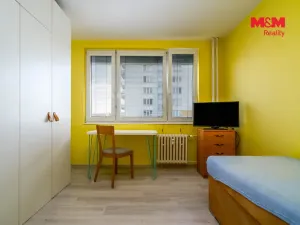 Prodej bytu 3+1, Praha - Záběhlice, Švehlova, 72 m2