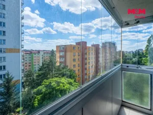 Prodej bytu 3+1, Praha - Záběhlice, Švehlova, 72 m2