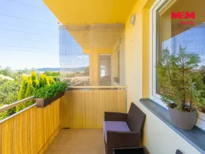 Prodej bytu 2+kk, Drásov, Hradčanská, 53 m2