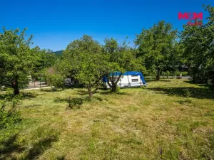 Prodej pozemku pro bydlení, Hodkovice nad Mohelkou, 1536 m2