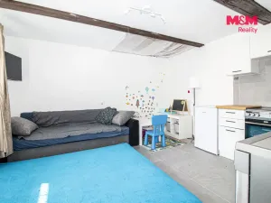 Prodej rodinného domu, Svojšice, 40 m2