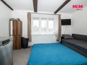 Prodej rodinného domu, Svojšice, 40 m2