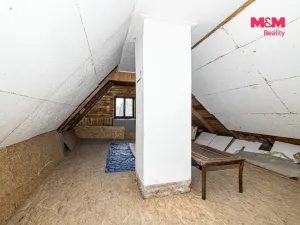 Prodej rodinného domu, Svojšice, 40 m2