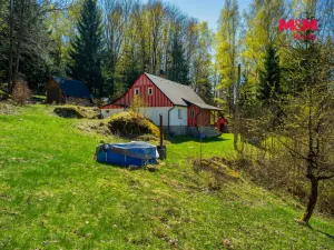 Prodej chalupy, Tanvald - Šumburk nad Desnou, 118 m2