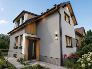 Prodej rodinného domu, Ostrava, Železničářská, 170 m2