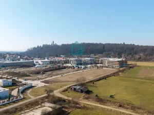 Prodej pozemku, Hluboká nad Vltavou, Masarykova, 1016 m2