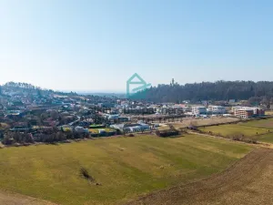 Prodej pozemku, Hluboká nad Vltavou, Masarykova, 1016 m2