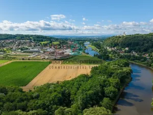 Prodej pozemku, Hluboká nad Vltavou, Masarykova, 906 m2