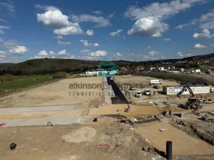 Prodej pozemku, Hluboká nad Vltavou, Masarykova, 906 m2