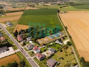 Prodej pozemku pro bydlení, Olza, Polsko, Grobla, 690 m2