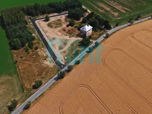 Prodej pozemku pro bydlení, Uničov, 1126 m2