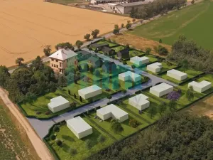 Prodej pozemku pro bydlení, Uničov, 1126 m2