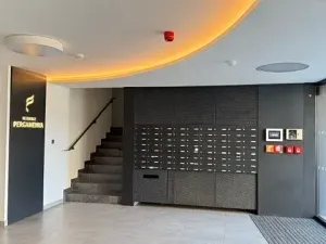 Prodej bytu 2+kk, Praha - Holešovice, U Pergamenky, 56 m2