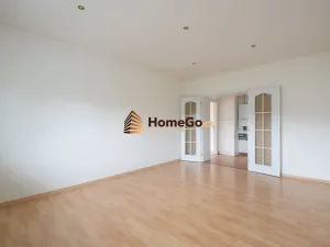 Pronájem bytu 2+1, Praha - Nusle, Nad Nuslemi, 57 m2