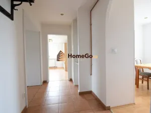 Pronájem bytu 2+1, Praha - Nusle, Nad Nuslemi, 57 m2