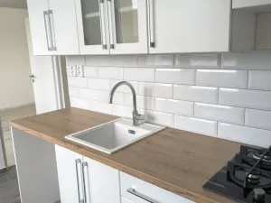 Pronájem bytu 1+1, Ostrava - Hrabůvka, Kašparova, 28 m2