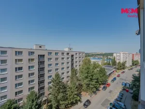 Prodej bytu 2+1, Valašské Meziříčí, Zdeňka Fibicha, 56 m2