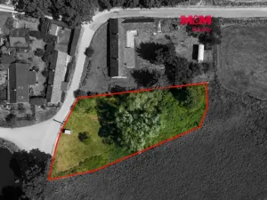 Prodej pozemku pro bydlení, Slavonice - Stálkov, 1609 m2