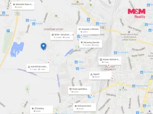 Prodej rodinného domu, Hradec Králové - Svobodné Dvory, Nová, 86 m2